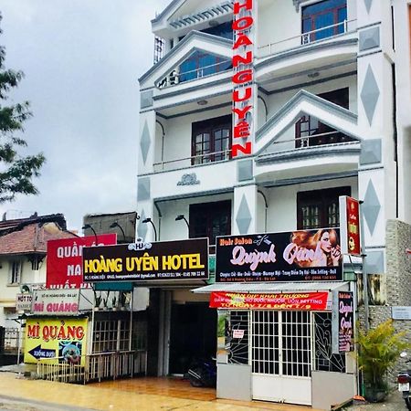 Hoang Uyen Hotel Đà Lạt Exterior foto
