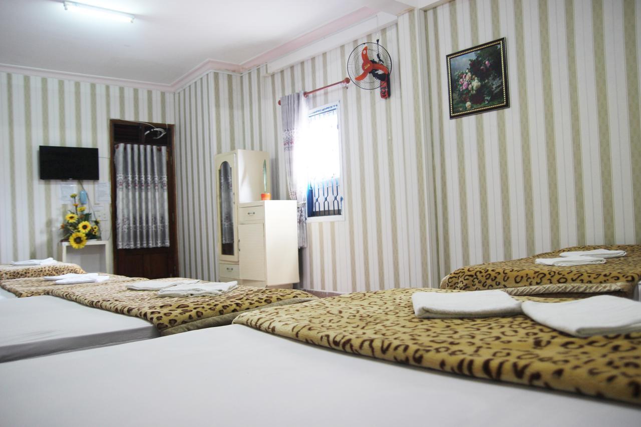Hoang Uyen Hotel Đà Lạt Exterior foto