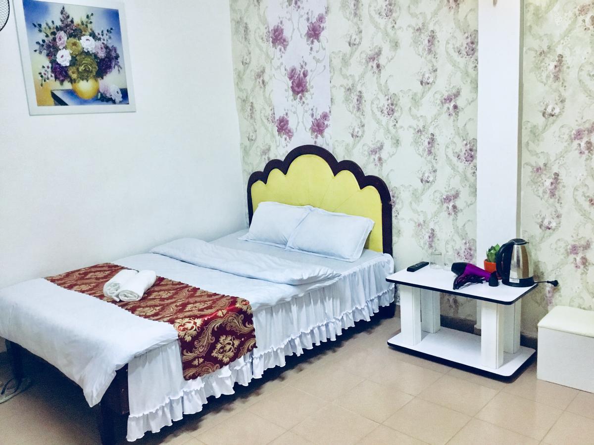 Hoang Uyen Hotel Đà Lạt Exterior foto