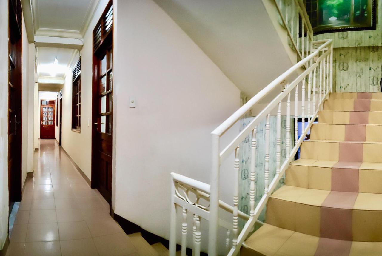 Hoang Uyen Hotel Đà Lạt Exterior foto
