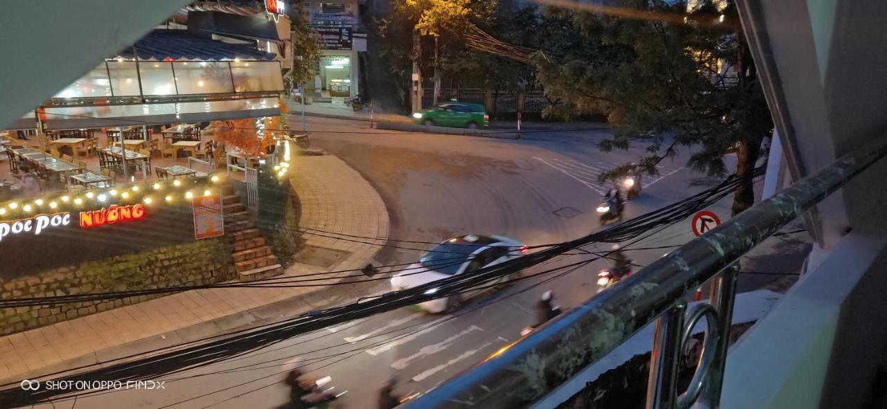 Hoang Uyen Hotel Đà Lạt Exterior foto