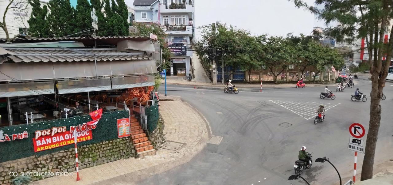 Hoang Uyen Hotel Đà Lạt Exterior foto