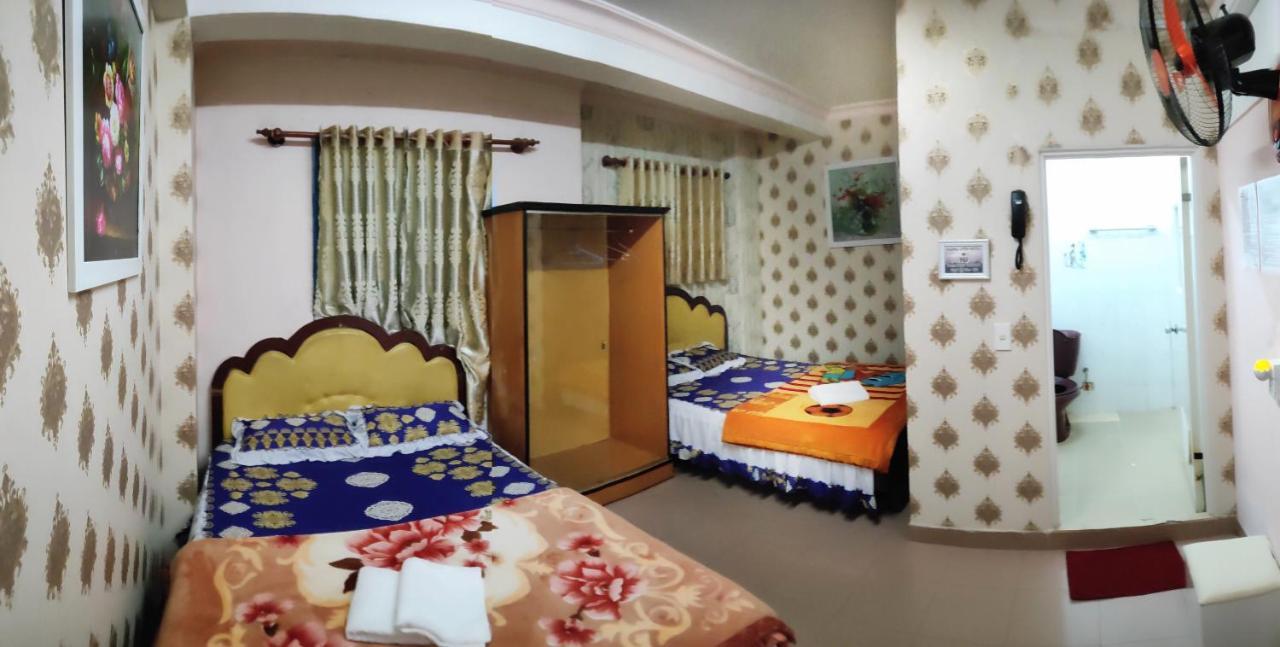 Hoang Uyen Hotel Đà Lạt Exterior foto