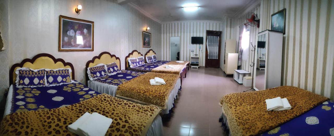 Hoang Uyen Hotel Đà Lạt Exterior foto