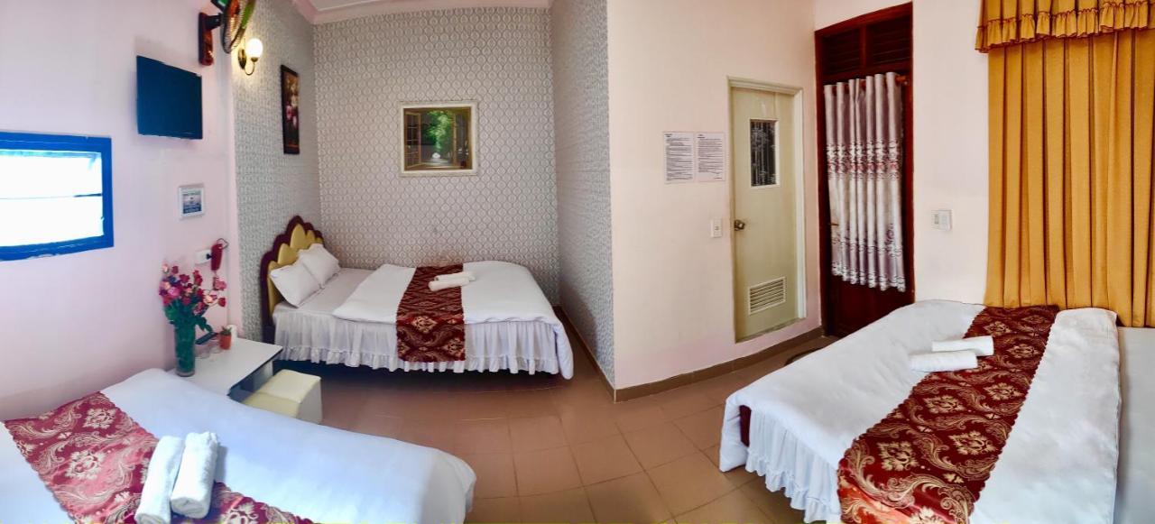 Hoang Uyen Hotel Đà Lạt Exterior foto
