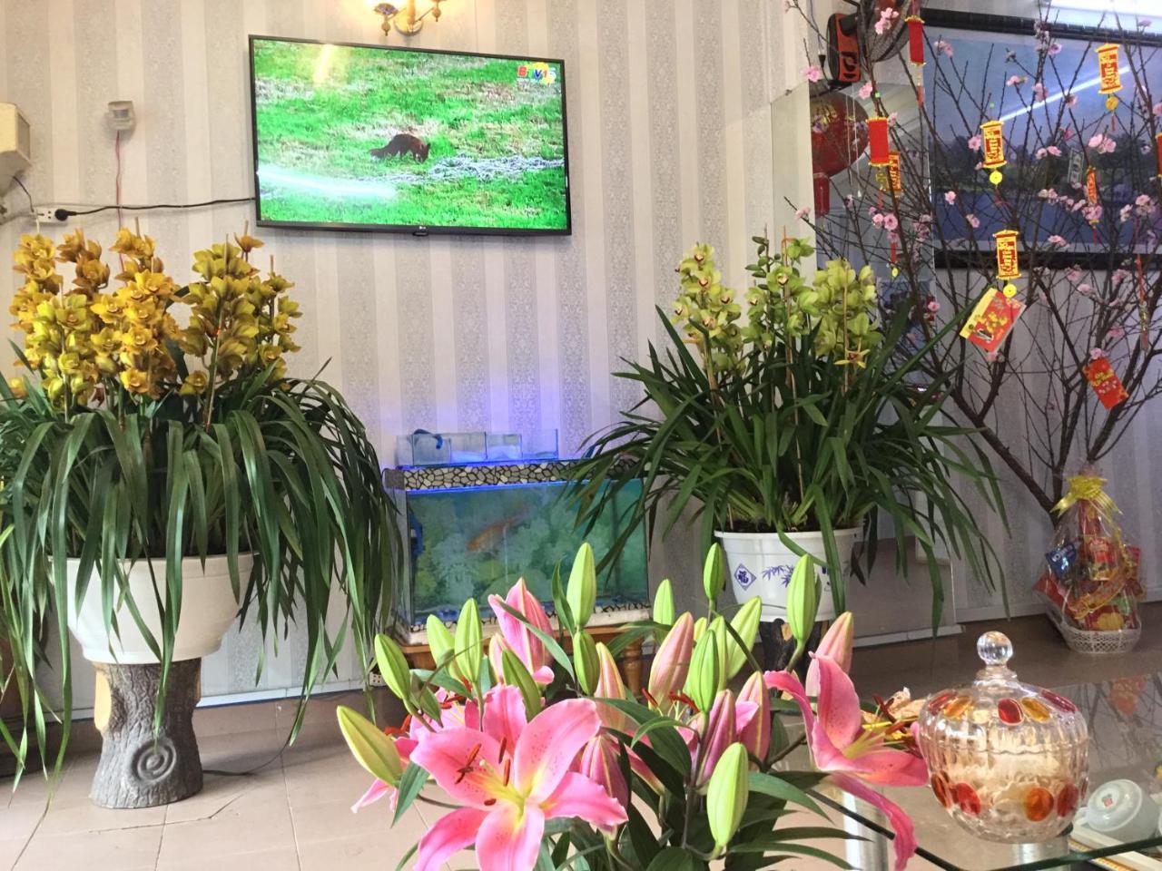 Hoang Uyen Hotel Đà Lạt Exterior foto