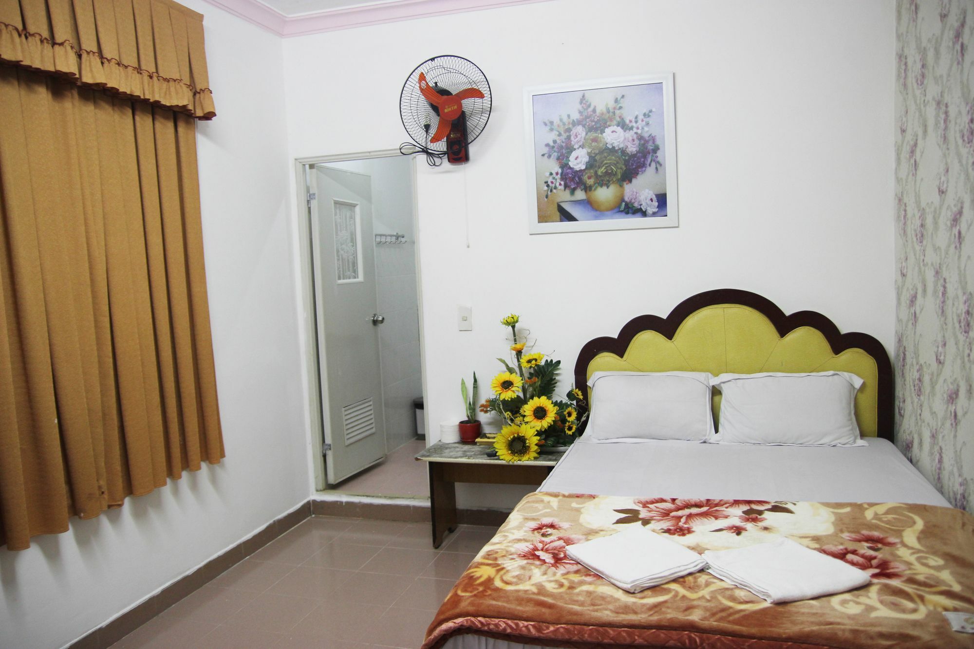 Hoang Uyen Hotel Đà Lạt Exterior foto