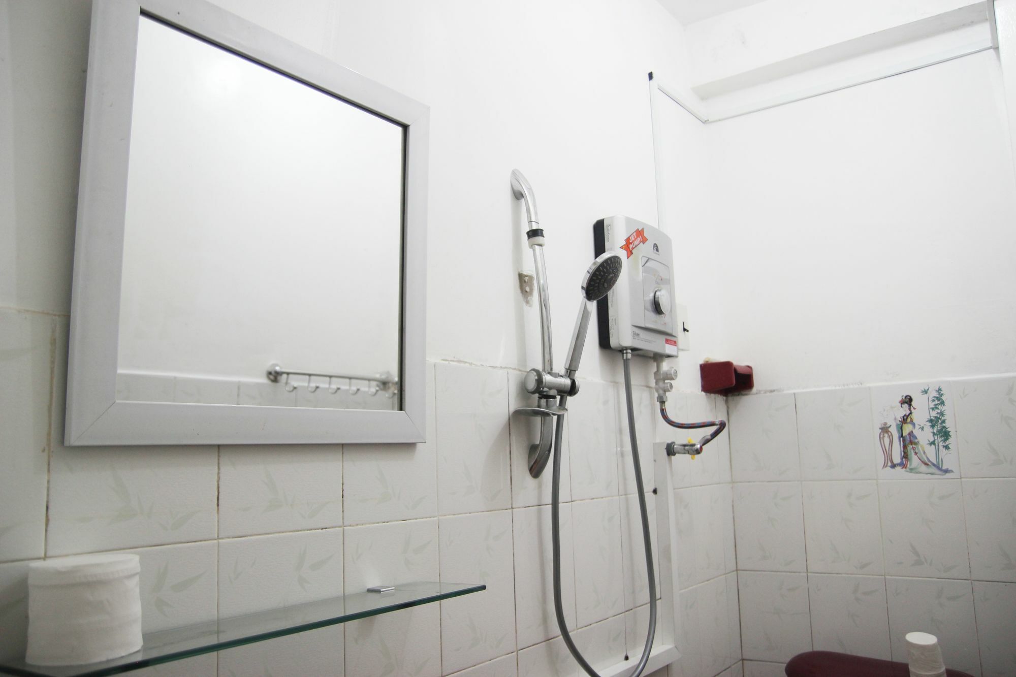 Hoang Uyen Hotel Đà Lạt Exterior foto